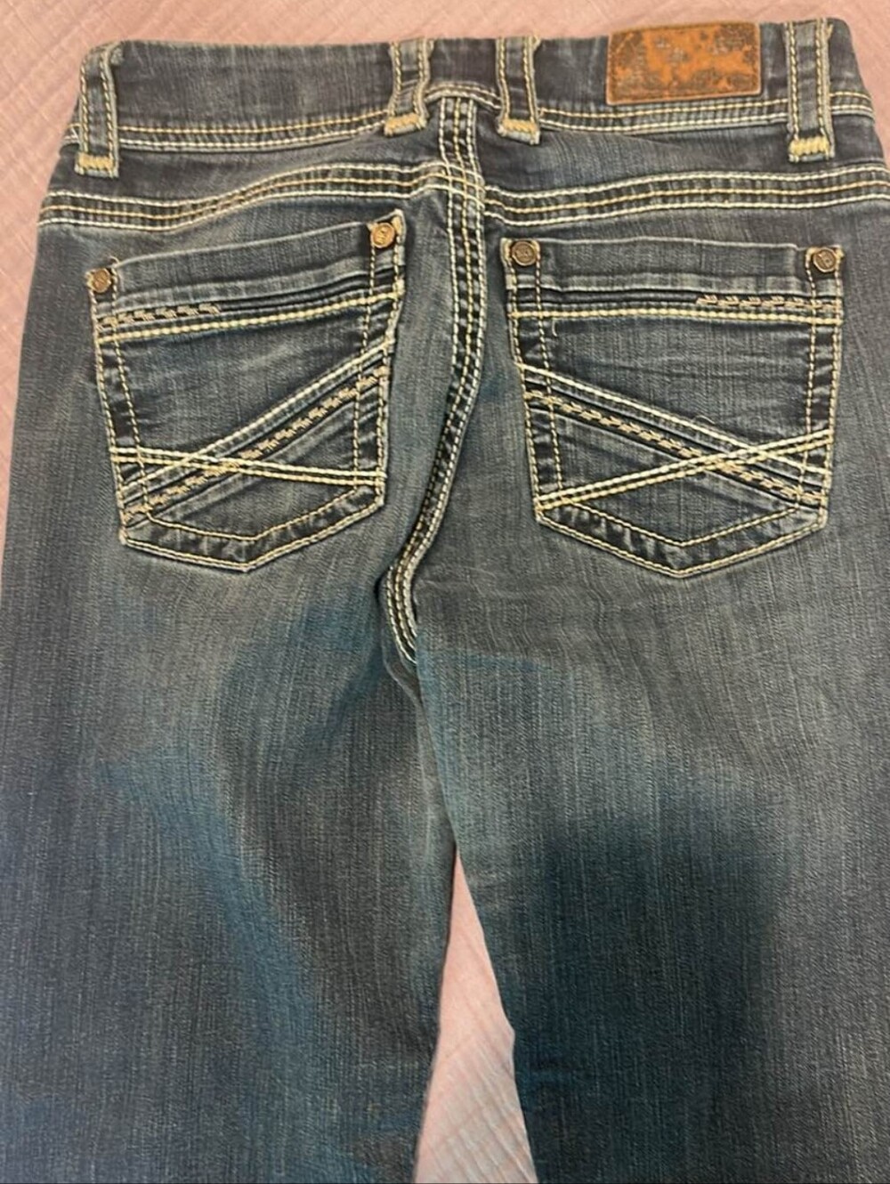 Womens BKE Dakota Jeans 28R